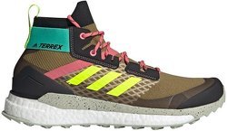 Chaussure Terrex Free Hiker Primeblue Hiking-adidas Performance