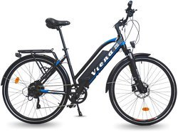 Viena 26", Batterie Lithium 48V (840 Wh), Taille 45 pour cycliste de 160 à 175cm - Vélo électrique