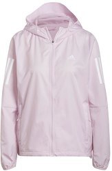 Coupe-vent Own the Run Hooded Running-adidas Performance