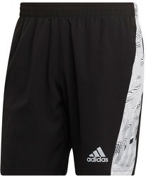 Short Own the Run Tiger Camo Running-adidas Performance