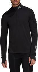 Sweat-Shirt Own The Run 1/2 Zip Warm-adidas Performance