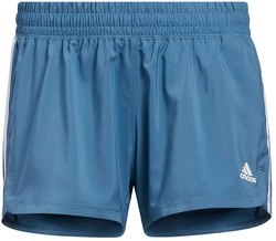 adidas Performance - Short Pacer 3-Stripes Woven