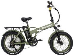 Velobecane electrique pliant discount avis