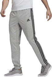 Pantalon Essentials Single Jersey Tapered Open Hem 3-Stripes-adidas Sportswear