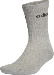 3 Paires Half-Cushioned - Chaussettes de fitness-adidas Performance