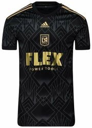 adidas Los Angeles FC Maillot Domicile 2022-2023 