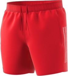Short de bain coupe moyennement courte 3-Stripes-adidas Performance