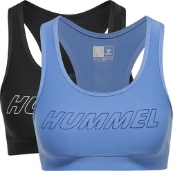 HUMMEL - Tola 2 Unités - Brassière de fitness