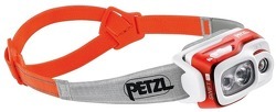 PETZL - Swift Rl org 900 lumens - Lampe frontale de running