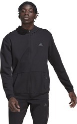 Veste à capuche entièrement zippée AEROREADY Yoga-adidas Performance