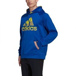 Sweat-shirt à capuche AEROREADY Game and Go Big Logo-adidas Performance