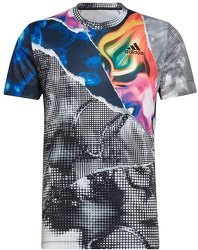 T-shirt imprimé Tennis U.S. Series FreeLift-adidas Performance