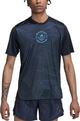 T-shirt Designed for Running for the Oceans-adidas Performance