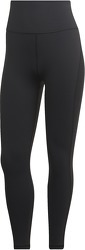 Legging de yoga côtelé à taille ultra haute Studio Luxe Wind-adidas Performance