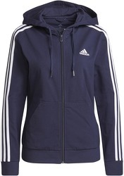Essentials Single 3 Stripes Fz - Sweat-adidas Sportswear