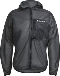 Agr Rain J - Veste de running-adidas Performance