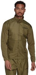 Veste polaire coupe-vent Multi Primegreen-adidas Performance
