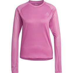 T-shirt de running Parley Adizero Long Sleeve-adidas Performance