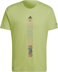 adidas Performance - Agravic Shirt - T-shirt de running