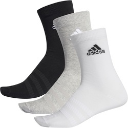 Chaussettes mi-mollet (3 paires)-adidas Performance