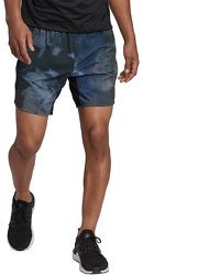 Short d'entraînement imprimé intégral D4T HIIT-adidas Performance
