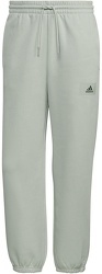 Pantalon de survêtement en molleton de coton et jambres droites Essentials FeelVivid-adidas Sportswear