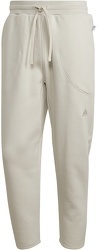 Pantalon 7/8 en molleton Studio Lounge-adidas Sportswear