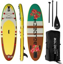 SURFBOARDS & STAND UP PADDLE Simple Paddle SUP - Gonfleur