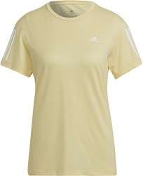 T-shirt Own the Run Long Sleeve-adidas Performance
