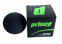 PRINCE - Tube De 3 Balles De Squash Rebel