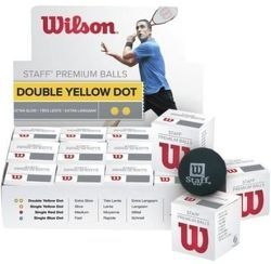 Raquette Squash DUNLOP APEX SUPREME Noir / Rouge 2023