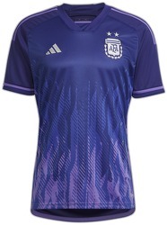 Maillot Argentine Extérieur Coupe Du Monde 2022-adidas Performance