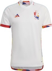 Maillot Extérieur Belgique Coupe du Monde 2022-adidas Performance