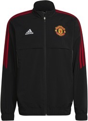 Veste de présentation Manchester United Condivo 2022/23-adidas Performance