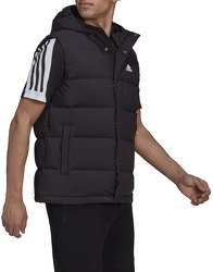 Doudoune sans manches à capuche Helionic-adidas Sportswear