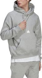 Sweat-shirt à capuche en molleton-adidas Sportswear