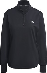 Sweatshirt femme adidas Techfit Aeroready-adidas Performance