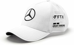 Mercedes Amg Petronas Motorsport Casquette George Russell 63 Konnichiwa  Team F1 Driver - Colizey