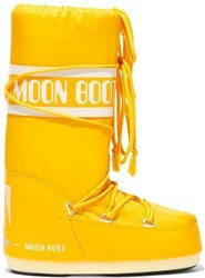 MOON BOOT - ICON IN NYLON Originals® - Yellow
