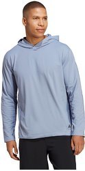 Sweat-shirt à capuche Yoga Graphic Training-adidas Performance