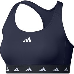 Brassière de training Powerreact Techfit Maintien moyen-adidas Performance