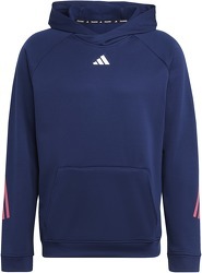 Sweat-shirt à capuche Train Icons 3-Stripes Training-adidas Performance