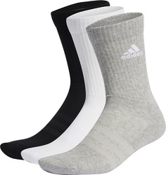 Chaussettes matelassées 3-Stripes (3 paires)