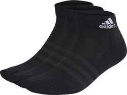 Socquettes matelassées Sportswear (3 paires)-adidas Performance
