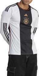 Maillot Domicile Allemagne 2022 Manches longues-adidas Performance