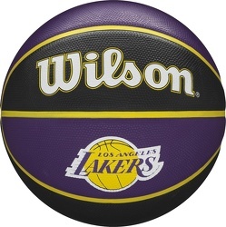 WILSON - Nba Los Angeles Lakers Team Tribute Exterieur - Ballons de basketball