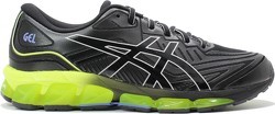 Asics Quantum 360 7 Uomo Nero Grigio Verde-ASICS