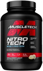 Muscletech - Nitro-Tech Performance Series (1,8Kg) [VANILLE]