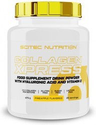 Scitec Nutrition - Collagen Xpress (475g) [ANANAS]