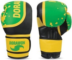 DORAWON, Casque de protection boxe RENO, bleu - 1Fight1